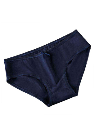 Black Underwear