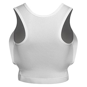 White tank top (sports gear)