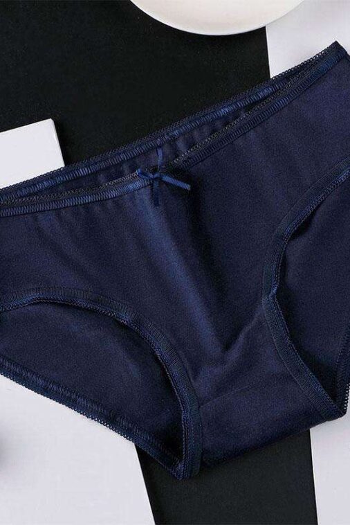 Black Underwear - Image 4
