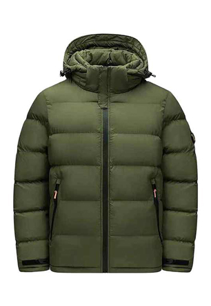 ArcticShield Bubble Jacket